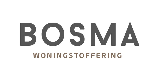 Bosma Woningstoffering logo